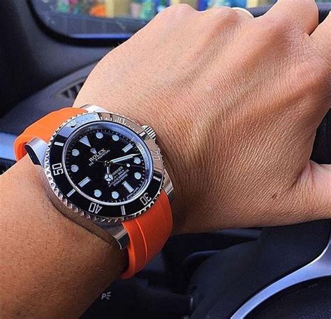 everest rolex straps|rolex rubber straps.